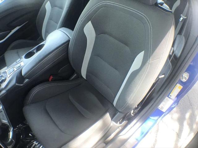 used 2021 Chevrolet Camaro car