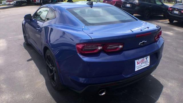 used 2021 Chevrolet Camaro car