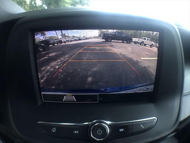 used 2021 Chevrolet Camaro car