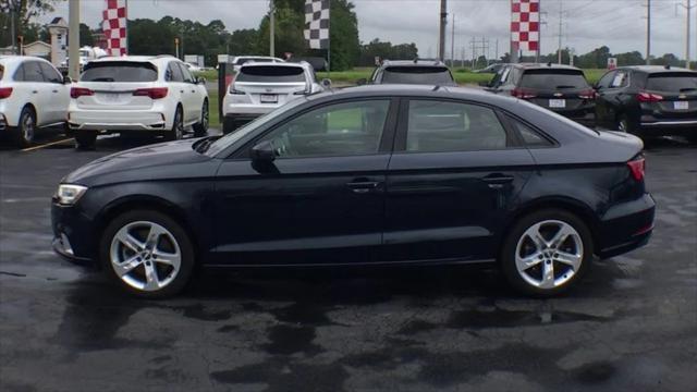 used 2018 Audi A3 car, priced at $12,650