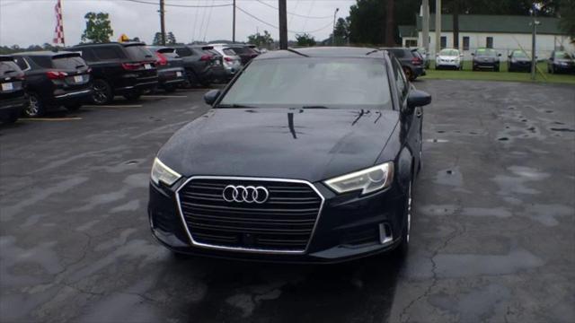 used 2018 Audi A3 car, priced at $12,650