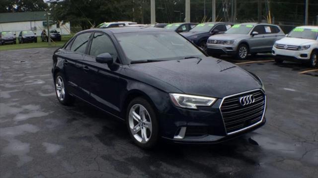 used 2018 Audi A3 car, priced at $12,650