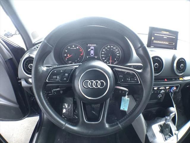 used 2018 Audi A3 car, priced at $12,650