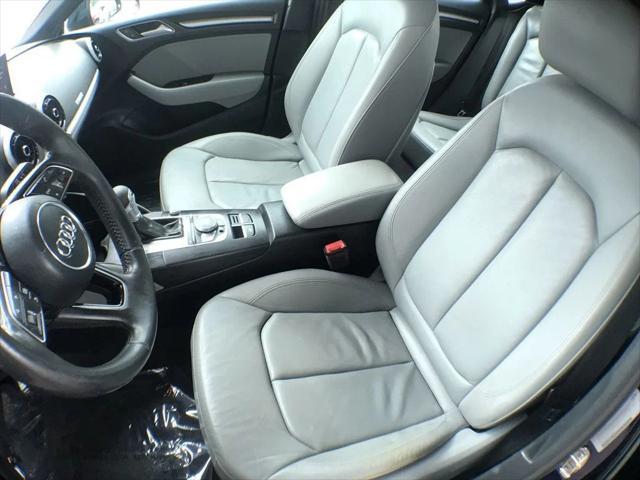 used 2018 Audi A3 car, priced at $12,650