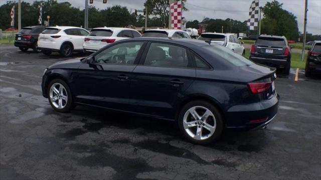 used 2018 Audi A3 car, priced at $12,650