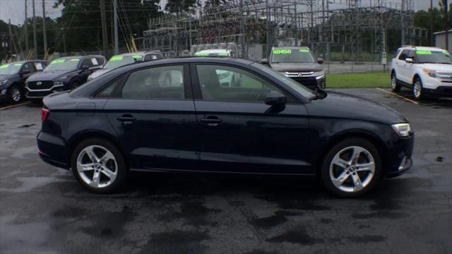 used 2018 Audi A3 car, priced at $12,650