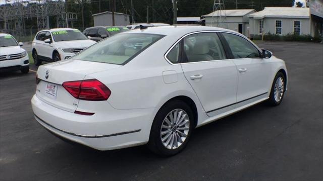 used 2016 Volkswagen Passat car, priced at $10,450