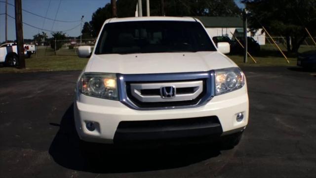 used 2011 Honda Pilot car, priced at $6,995