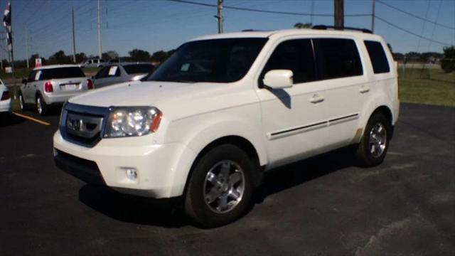 used 2011 Honda Pilot car, priced at $6,995