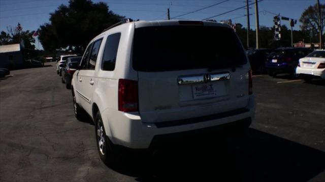 used 2011 Honda Pilot car, priced at $6,995