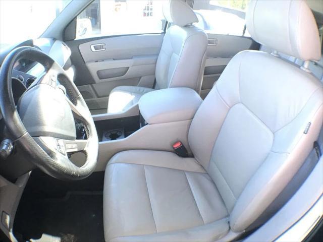 used 2011 Honda Pilot car, priced at $6,995