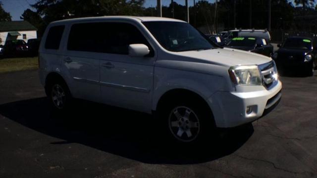 used 2011 Honda Pilot car, priced at $6,995