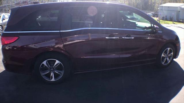 used 2019 Honda Odyssey car, priced at $22,850