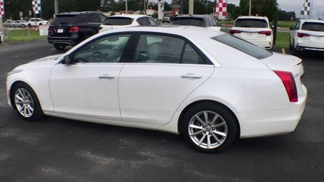 used 2019 Cadillac CTS car, priced at $16,850