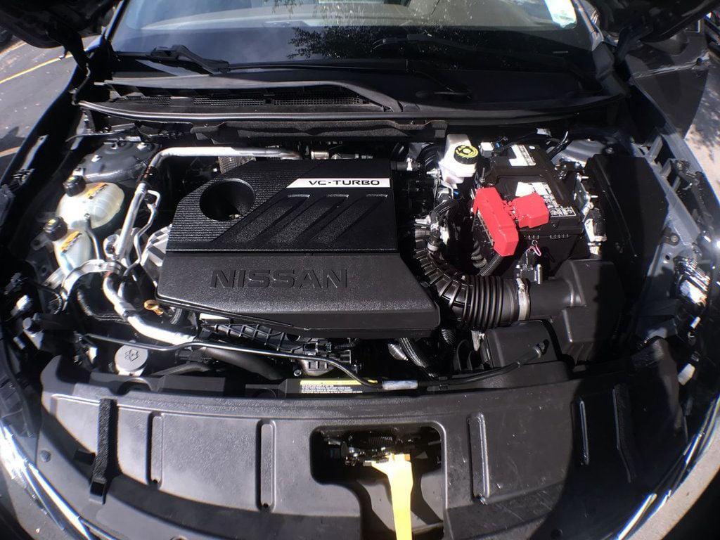 used 2023 Nissan Rogue car, priced at $21,995