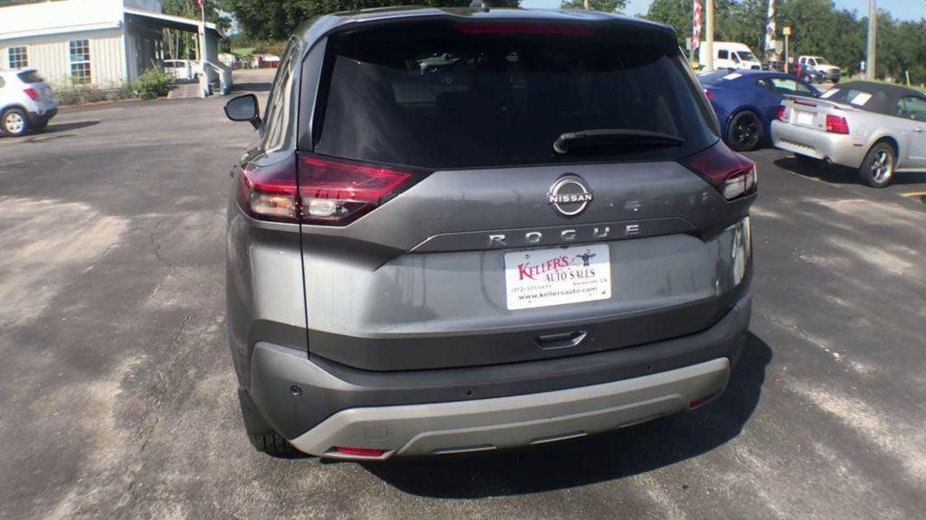 used 2023 Nissan Rogue car, priced at $21,995