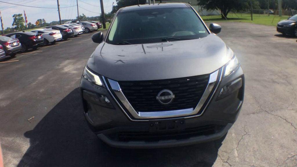 used 2023 Nissan Rogue car, priced at $21,995