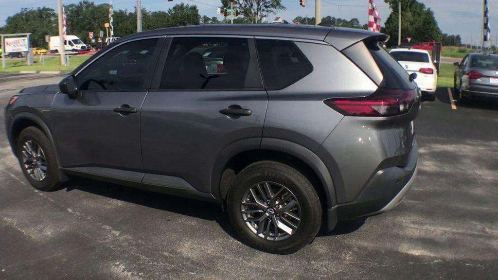used 2023 Nissan Rogue car, priced at $21,995