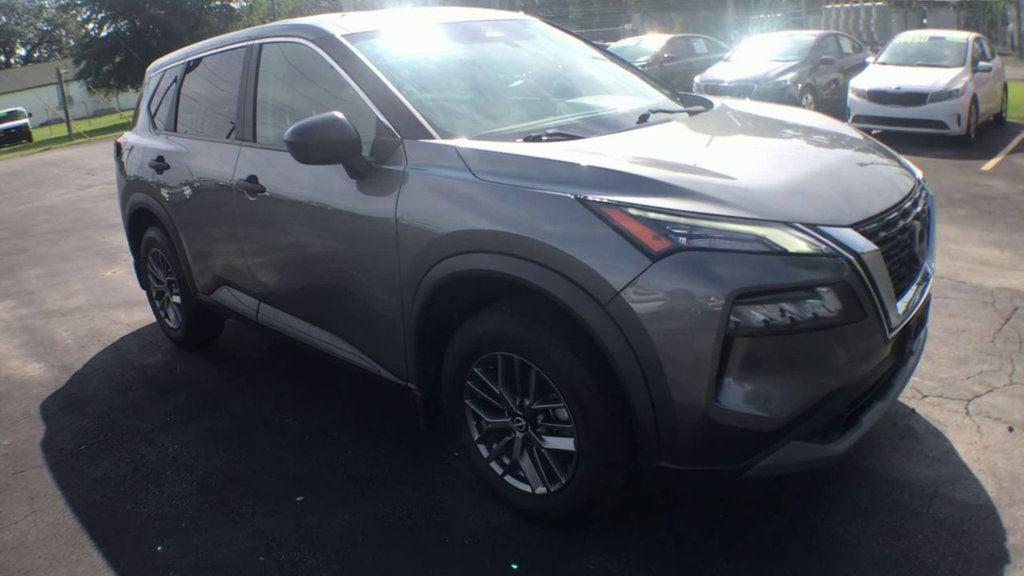 used 2023 Nissan Rogue car, priced at $21,995