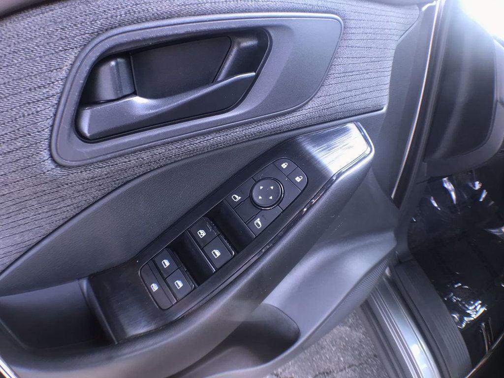 used 2023 Nissan Rogue car, priced at $21,995