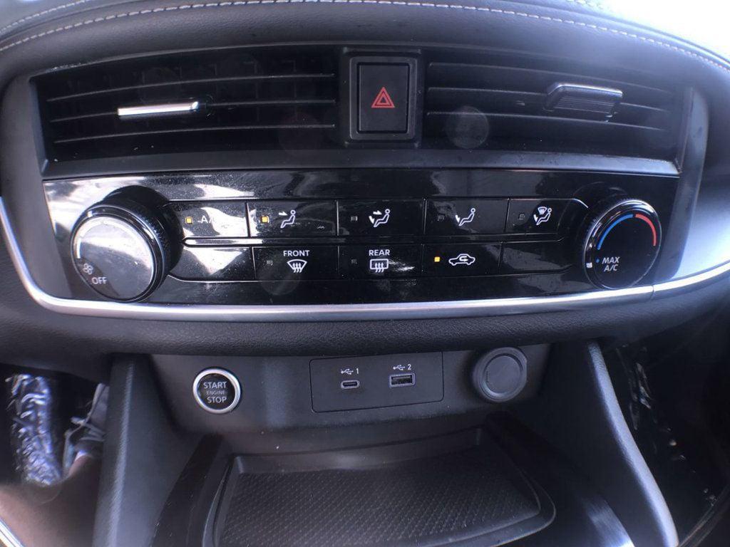 used 2023 Nissan Rogue car, priced at $21,995