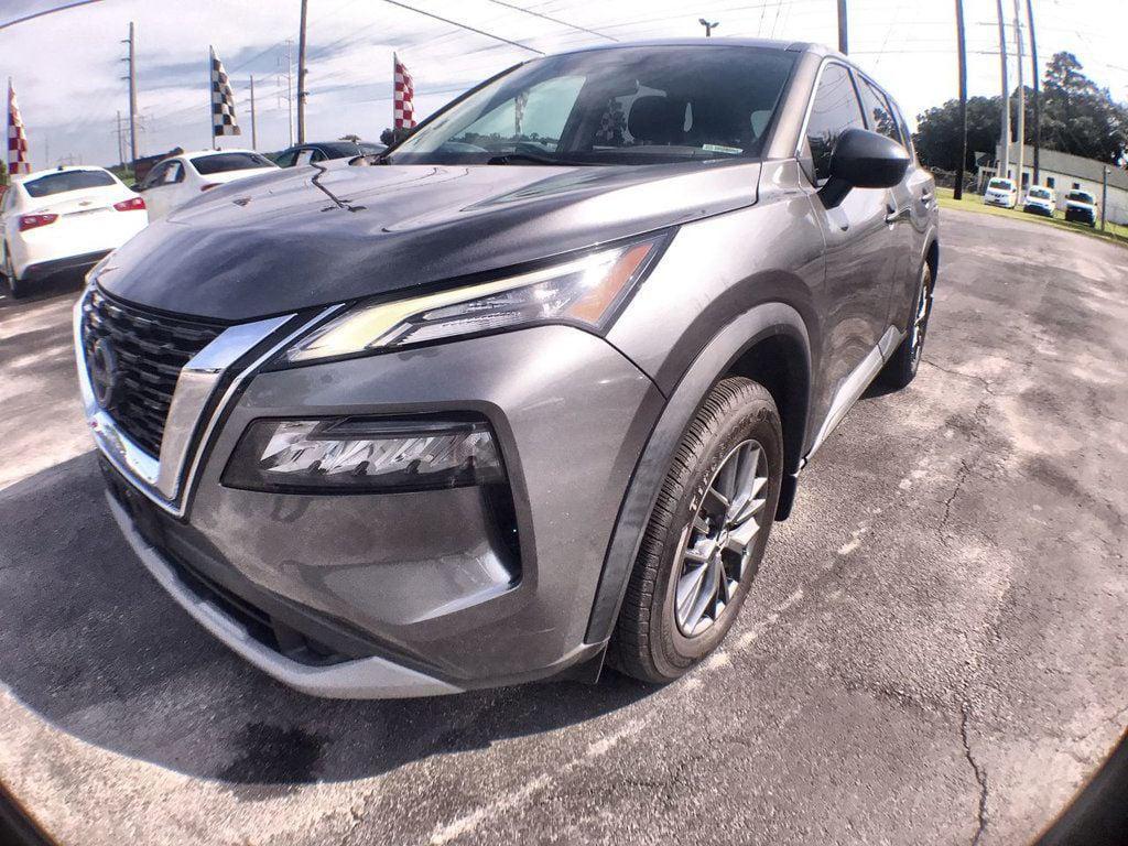 used 2023 Nissan Rogue car, priced at $21,995