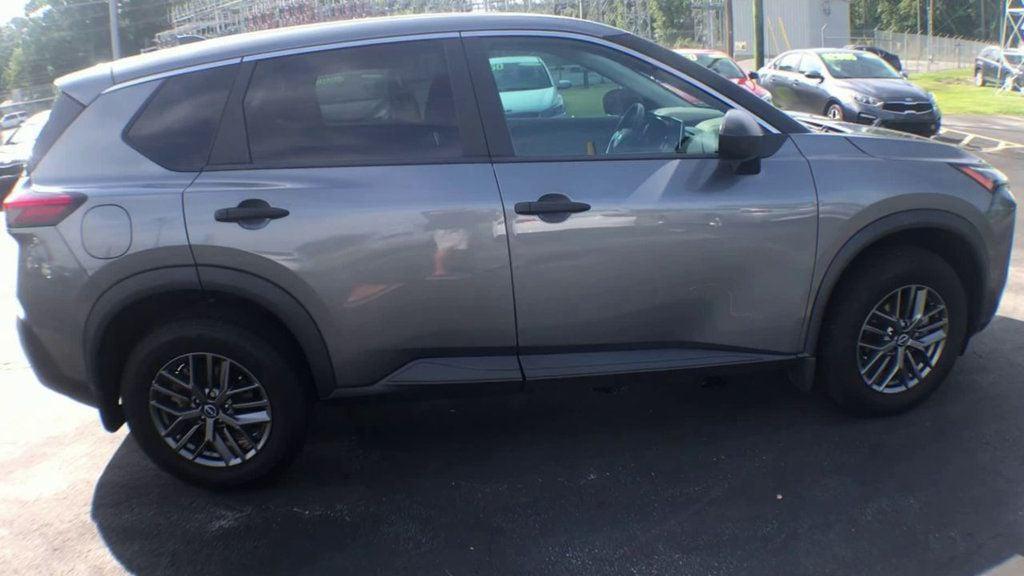 used 2023 Nissan Rogue car, priced at $21,995