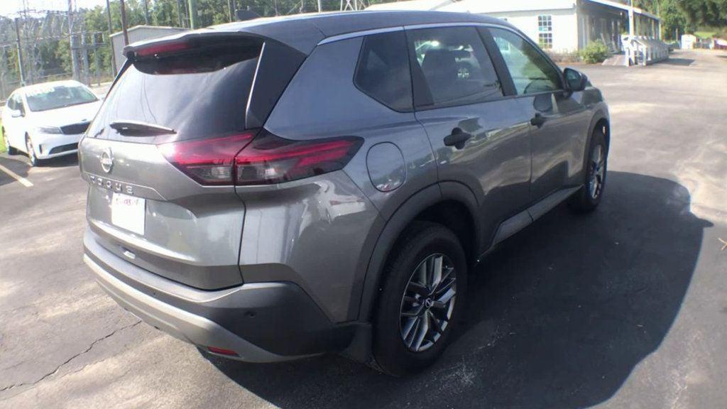 used 2023 Nissan Rogue car, priced at $21,995