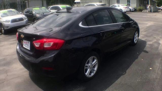 used 2016 Chevrolet Cruze car, priced at $8,450