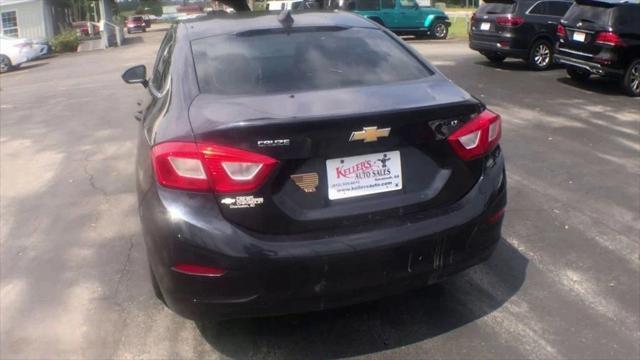 used 2016 Chevrolet Cruze car, priced at $8,450