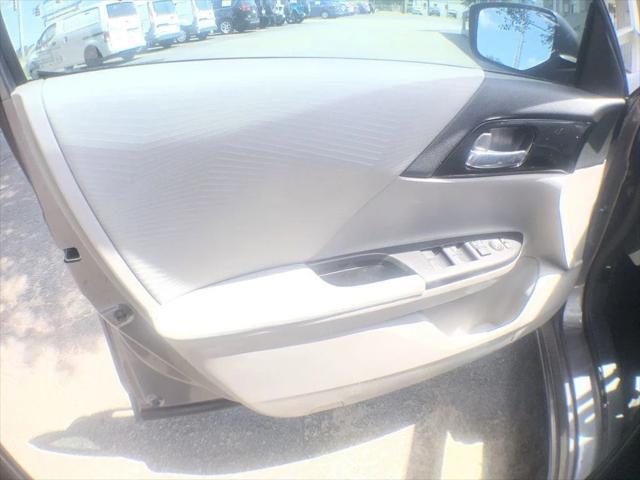 used 2016 Honda Accord car, priced at $7,995