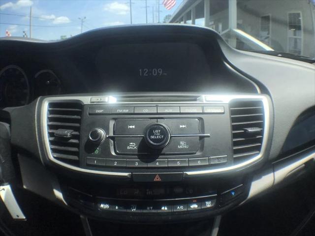 used 2016 Honda Accord car, priced at $7,995