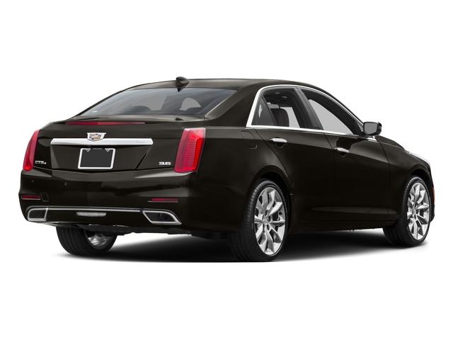 used 2016 Cadillac CTS car, priced at $14,995