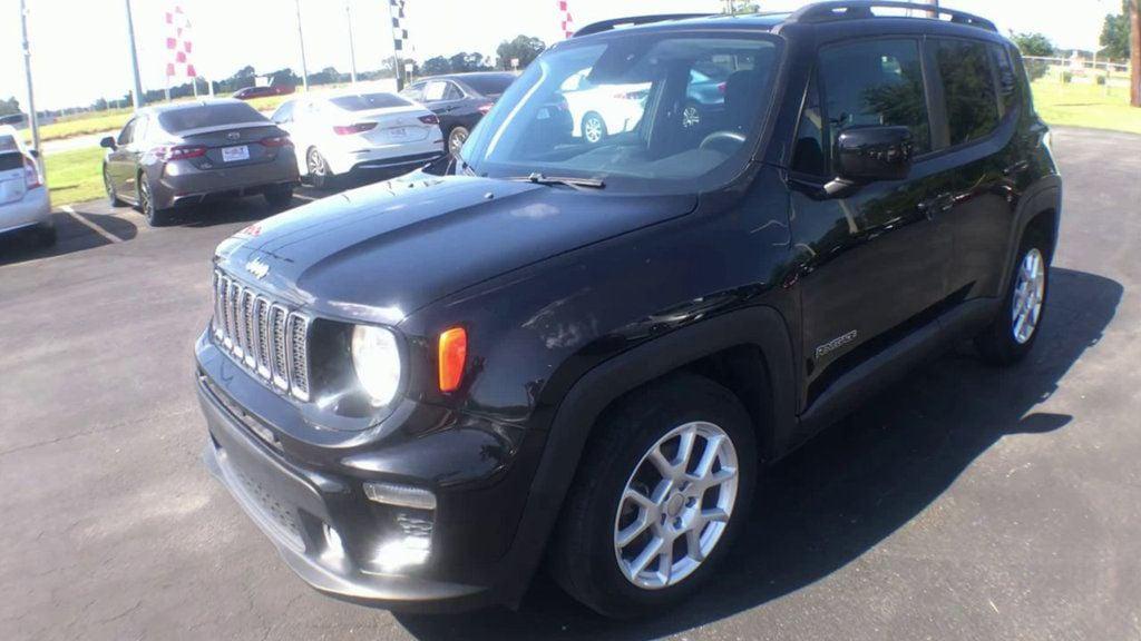 used 2020 Jeep Renegade car, priced at $13,995