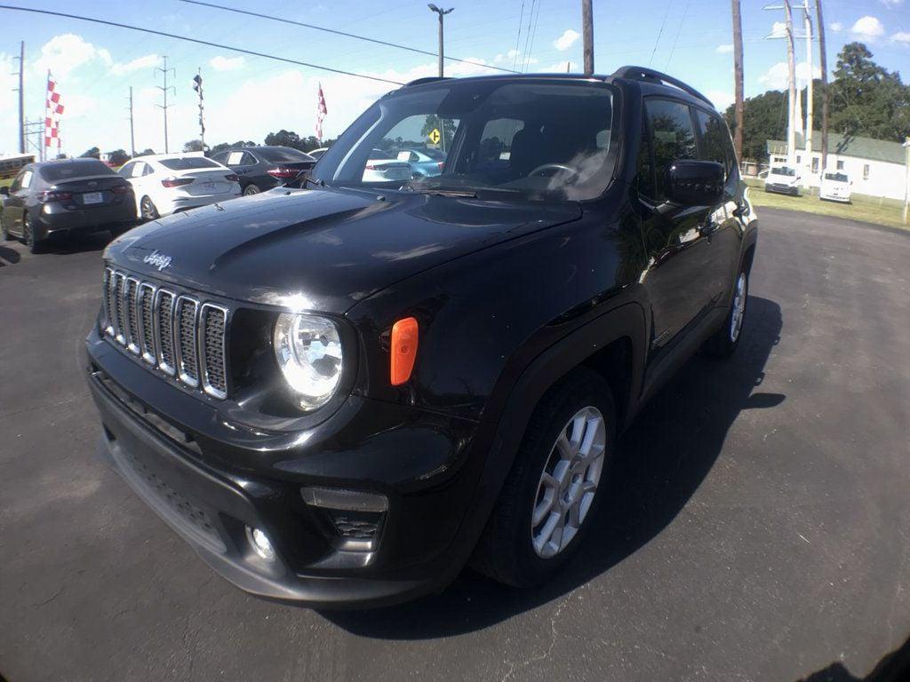 used 2020 Jeep Renegade car, priced at $13,995