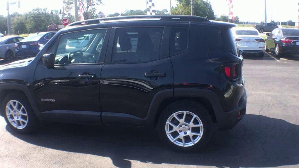 used 2020 Jeep Renegade car, priced at $13,995