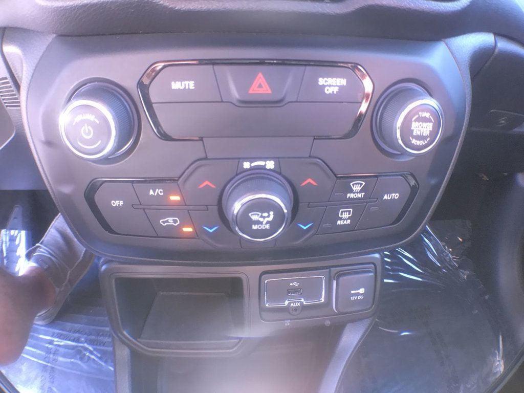 used 2020 Jeep Renegade car, priced at $13,995