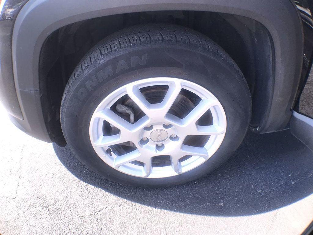 used 2020 Jeep Renegade car, priced at $13,995