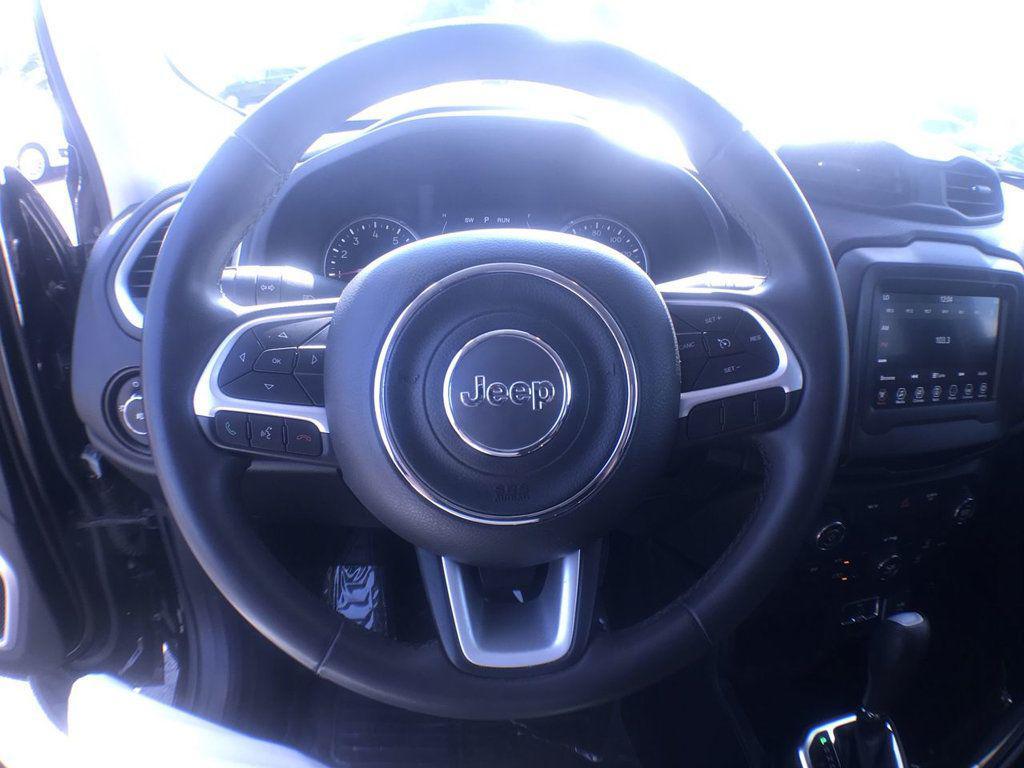 used 2020 Jeep Renegade car, priced at $13,995