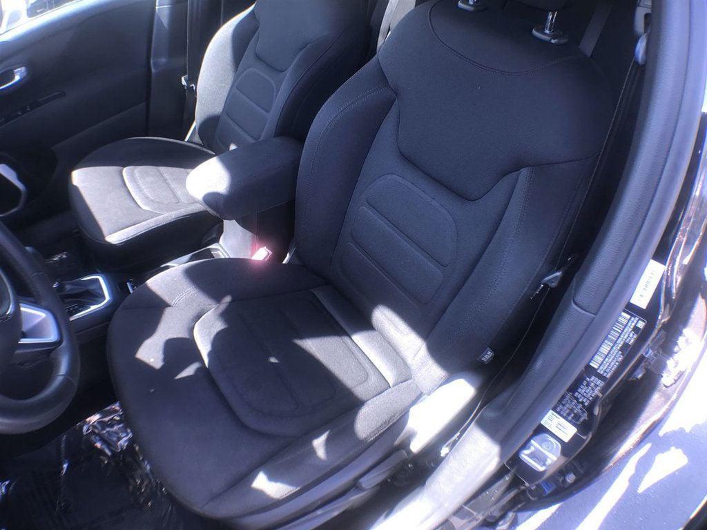 used 2020 Jeep Renegade car, priced at $13,995