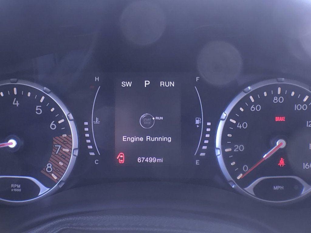 used 2020 Jeep Renegade car, priced at $13,995