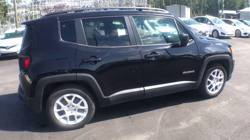 used 2020 Jeep Renegade car, priced at $13,995