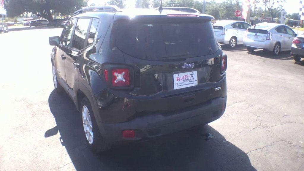 used 2020 Jeep Renegade car, priced at $13,995