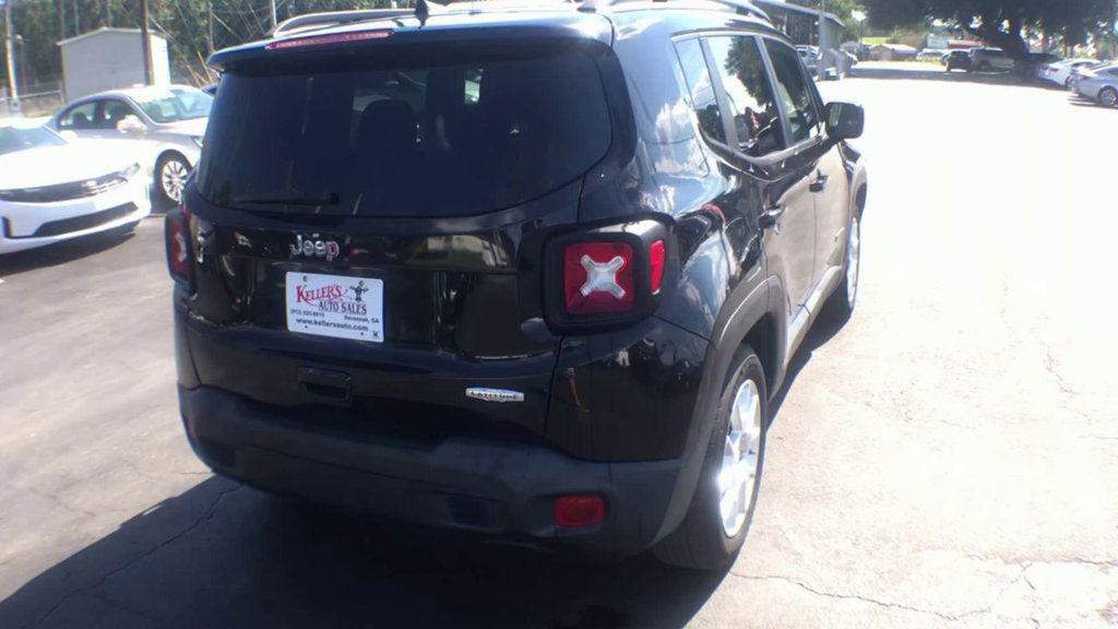 used 2020 Jeep Renegade car, priced at $13,995