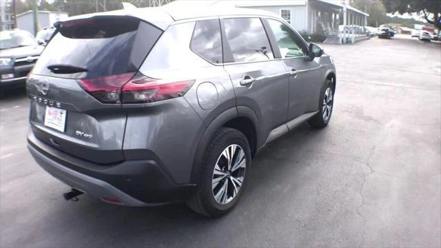 used 2023 Nissan Rogue car, priced at $24,995