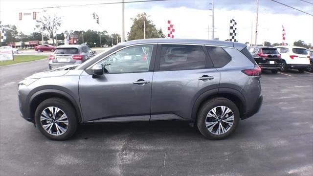 used 2023 Nissan Rogue car, priced at $24,995