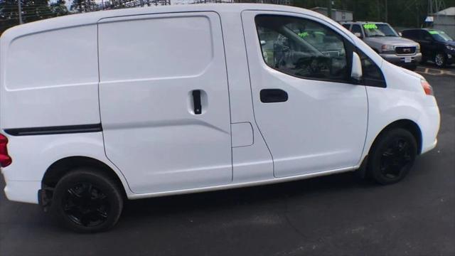 used 2018 Nissan NV200 car, priced at $12,350