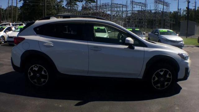 used 2018 Subaru Crosstrek car, priced at $10,450