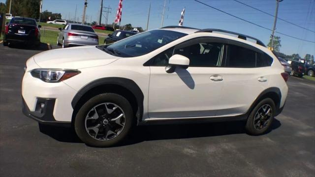 used 2018 Subaru Crosstrek car, priced at $10,450