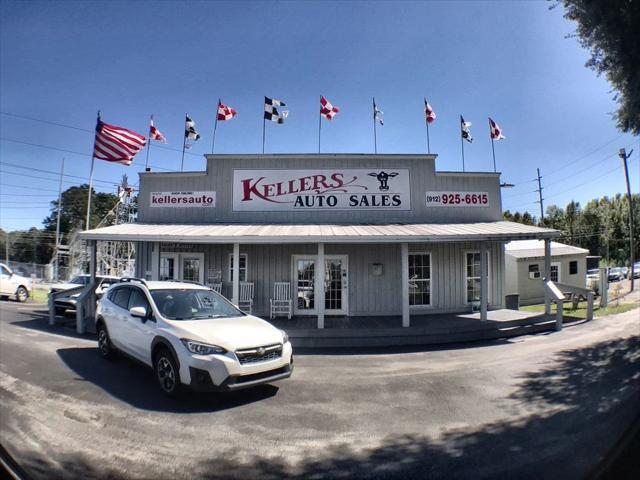 used 2018 Subaru Crosstrek car, priced at $10,450